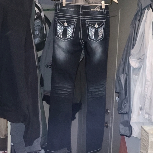 PREMIUM woman's 👖jeans - Picture 4 of 6